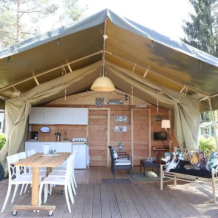 Glamping Nunspeet, Veluwe * Doornspijk