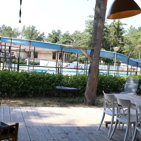 Glamping Nunspeet, Veluwe אוהל מפואר Doornspijk