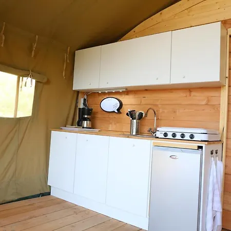 Glamping Nunspeet, Veluwe * Doornspijk