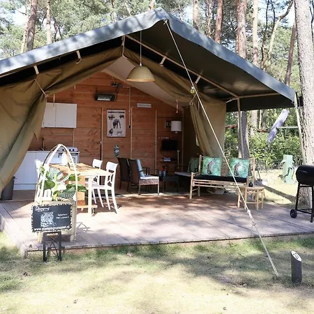 Glamping Nunspeet, Veluwe * Doornspijk