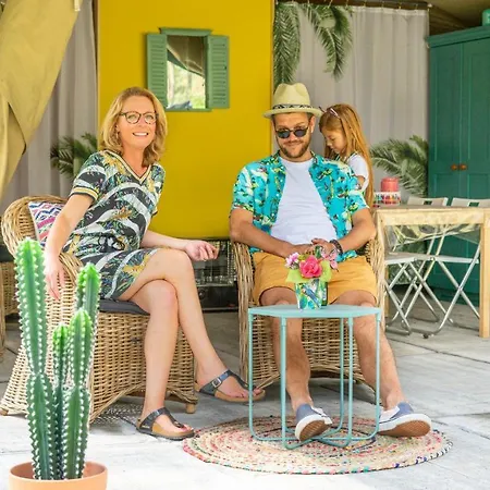 Glamping Nunspeet, Veluwe Doornspijk
