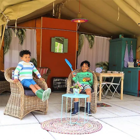 Glamping Nunspeet, Veluwe * Doornspijk