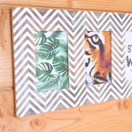 אוהל מפואר Glamping Nunspeet, Veluwe *