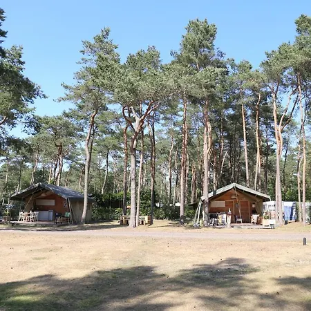 Glamping Nunspeet, Veluwe אוהל מפואר *