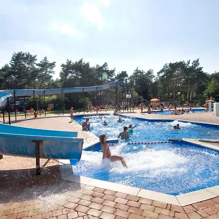Glamping Nunspeet, Veluwe אוהל מפואר Doornspijk