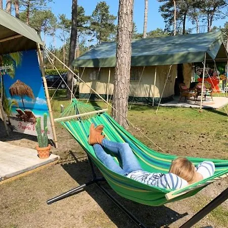 Glamping Nunspeet, Veluwe *