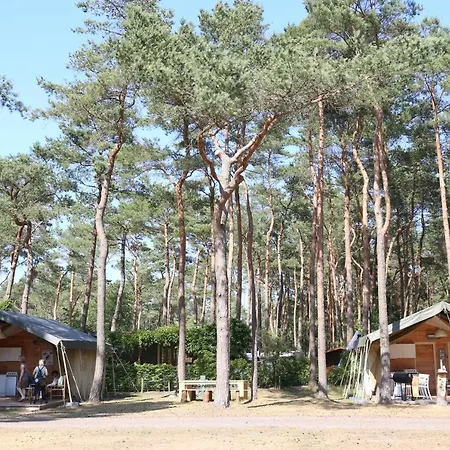 Glamping Nunspeet, Veluwe אוהל מפואר Doornspijk