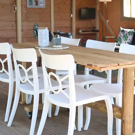 Glamping Nunspeet, Veluwe *