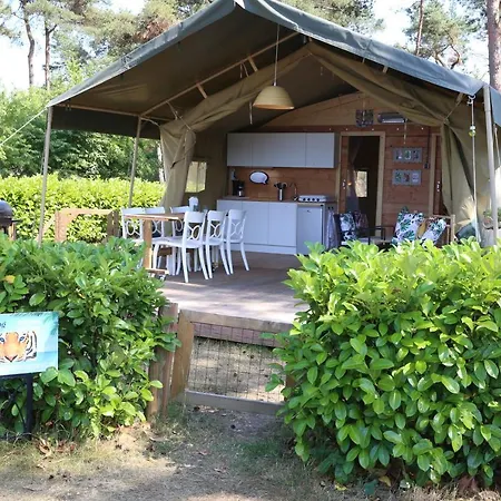 Glamping Nunspeet, Veluwe Doornspijk